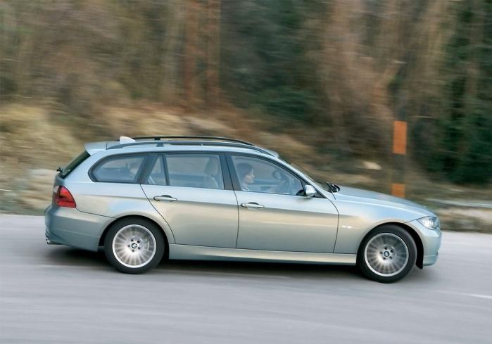 La BMW 320d è un ex campione che non ha perso le sue ambizioni nel presente