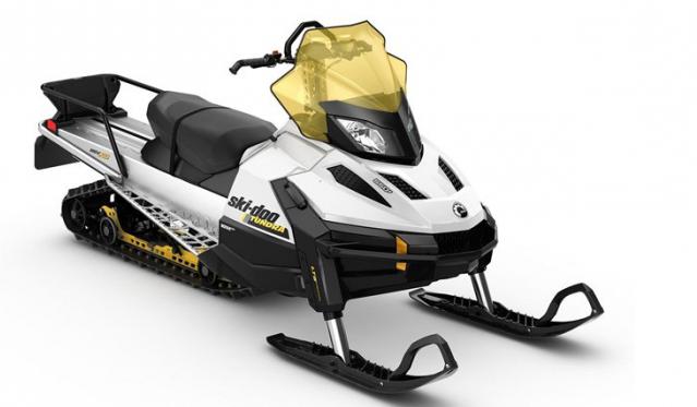 BRP (motoslitta): specifiche e recensioni. Motoslitta BRP 600