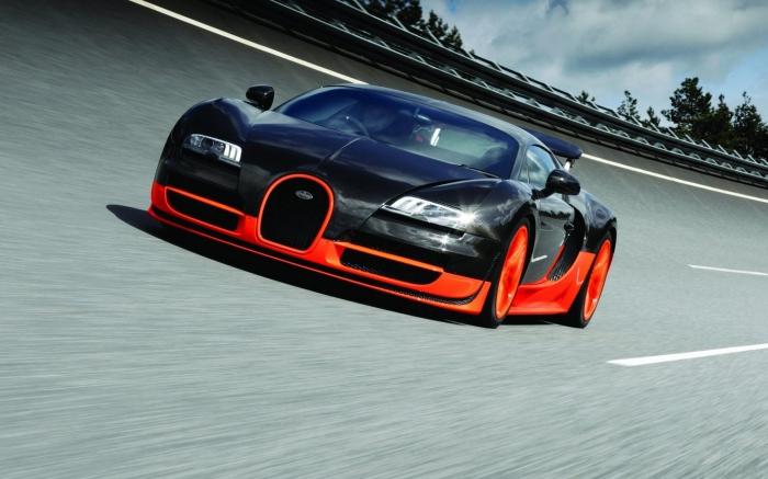 Bugatti Veyron Supersport - oltre la perfezione perfetta!