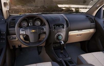 Chevrolet Colorado - pickup cargo con un alto livello di comfort