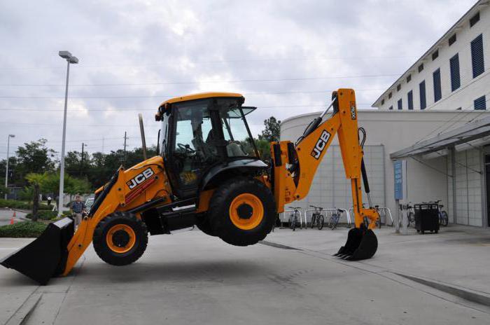 jcb 3cx super specifiche