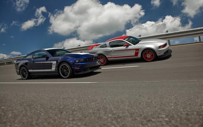 ford mustang boss 302 laguna seca