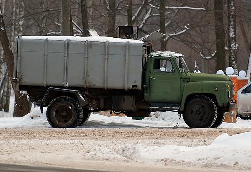 GAZ-52. L'industria automobilistica sovietica ha davvero qualcosa di cui essere orgogliosi!