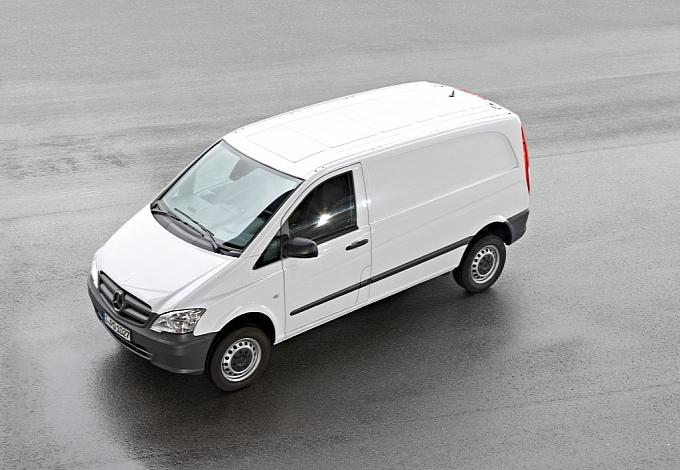 Storia del modello Mercedes Vito, specifiche tecniche, prezzo