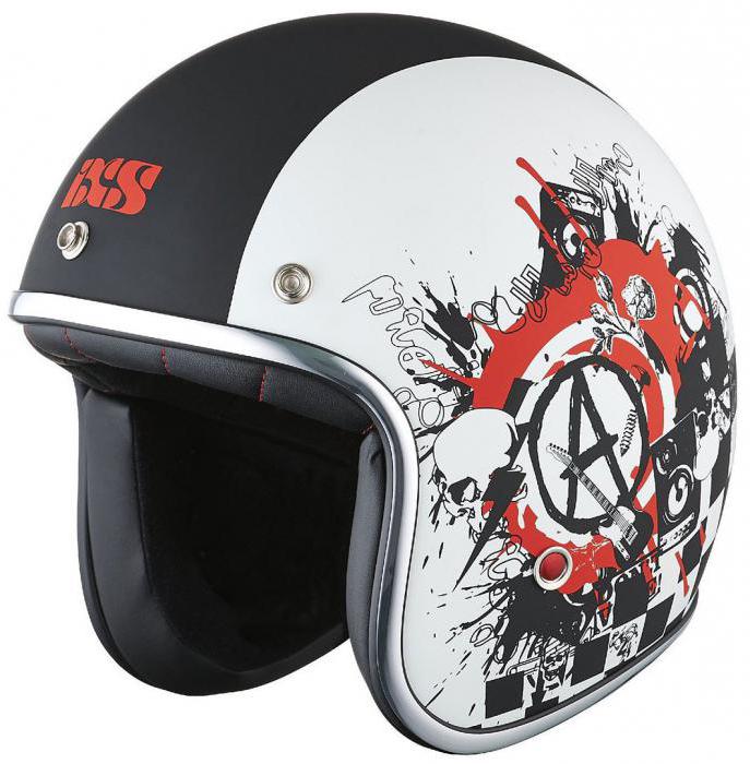 IXS (casco): caratteristiche e recensioni