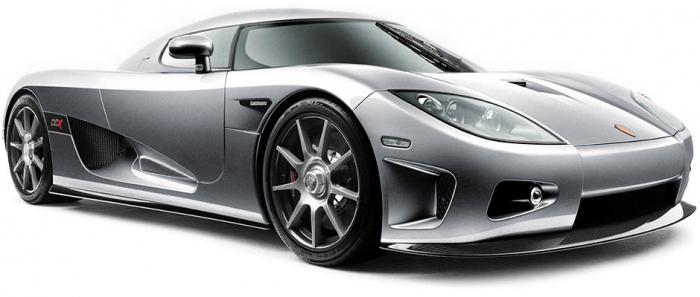 koenigsegg ccx