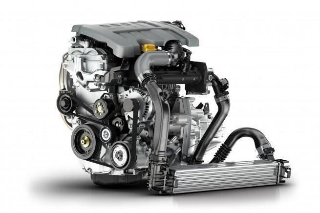 "Lada Vesta": il motore in tutte le possibili varianti