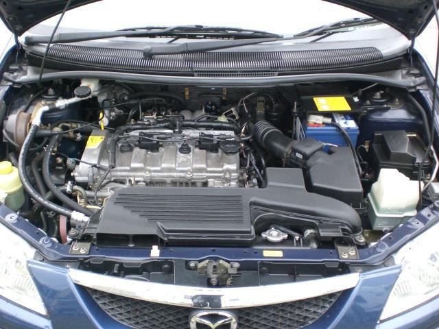 Mazda Premacy: specifiche, descrizione, recensioni