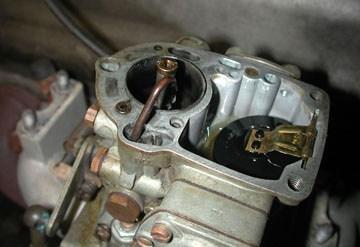 Regolazione del carburatore VAZ 2108 in condizioni di garage