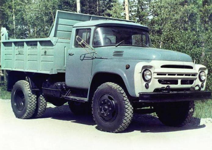 "ZIL-MMZ-4502"