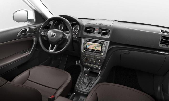 "Skoda Yeti" - feedback dei proprietari sul nuovo crossover ceco