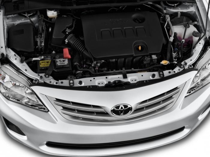 Toyota Corolla 2013: le novità
