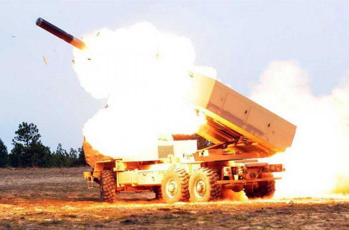 HIMARS - High Mobility Artillery Rocket System: caratteristiche