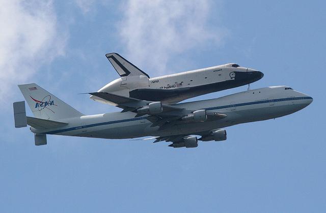 Tutto sul Boeing 747. O quasi tutto ...