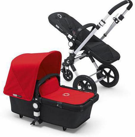 Bugaboo Cameleon 3 - passeggino di un sogno o di una fiaba, incarnato nella realtà