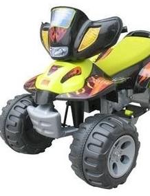 ATV per bambini a batteria