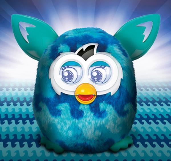 istruzioni furby giocattolo