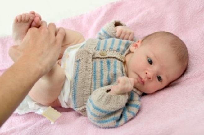 Perché un bambino pompa sangue?