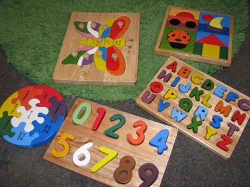 giochi di puzzle per bambini