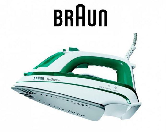 braun ferro ts 345 recensioni