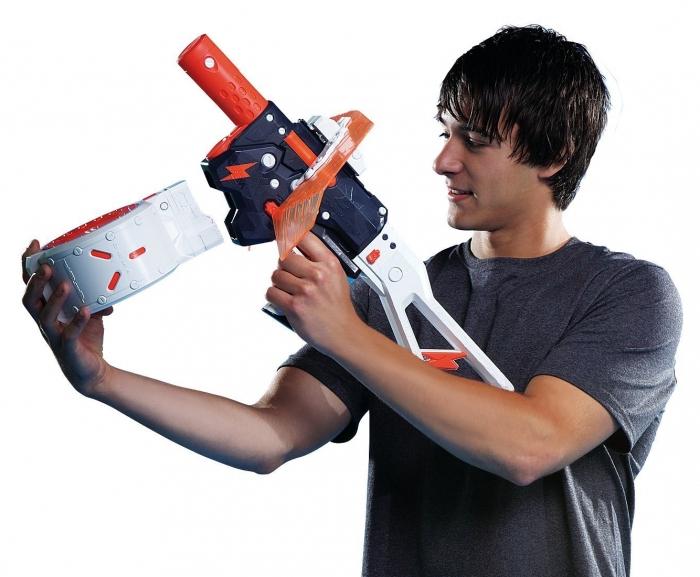 Water blasters Nerf - un grande regalo