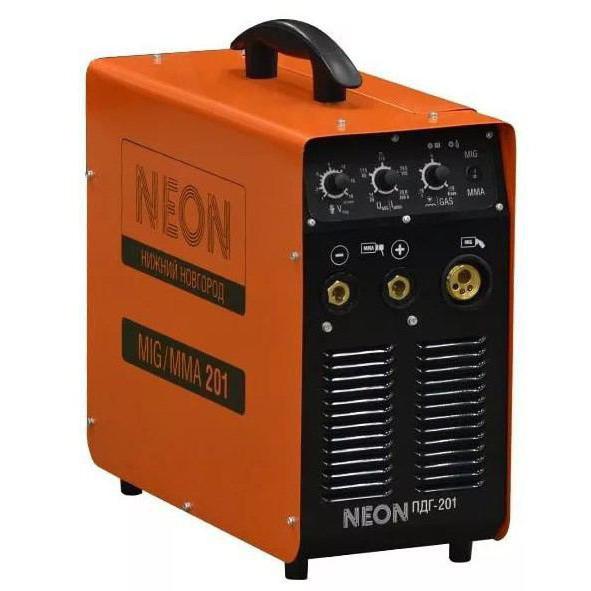 Saldatrice "Neon" (NEON): segni, caratteristiche. Attrezzatura per saldatura