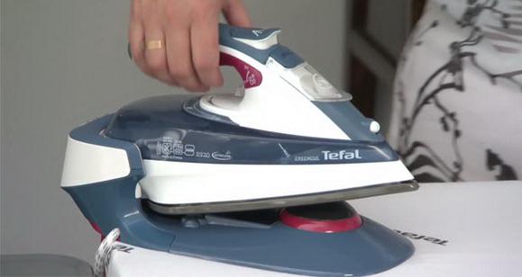 wireless tefal iron 9920 recensioni