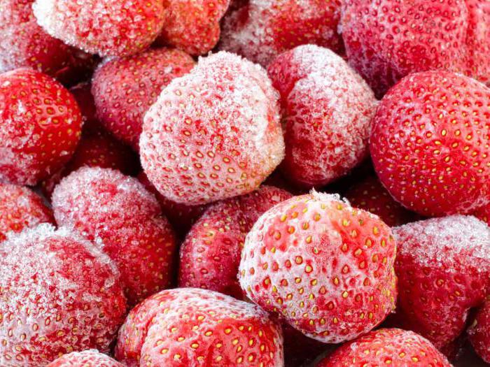 Fragola selvatica: proprietà utili