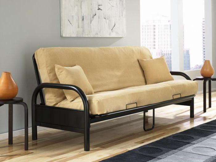 Futon: cos'è e qual è il suo posto negli interni moderni