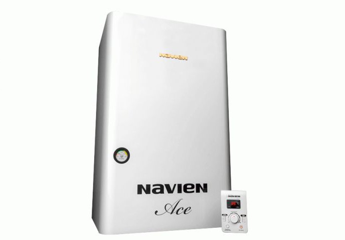 Caldaia a gas "Navien": recensioni. Caldaia a gas Navien: prezzo e caratteristiche