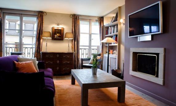 Come arredare un appartamento di una stanza elegante e moderno?