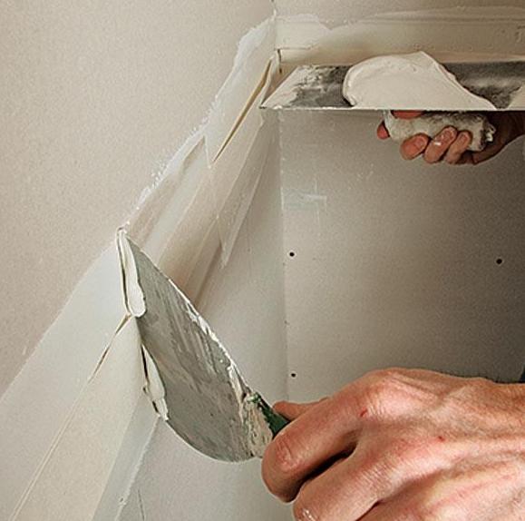 Come livellare il soffitto con intonaco, gesso e cartongesso