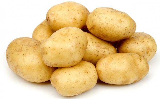 varietà di gala di patate