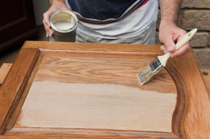 Vernice per legno, poliuretano, bicomponente all'acqua per esterni