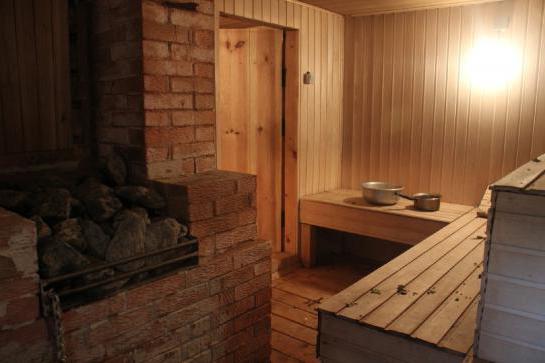 Costruire una sauna da una barra 4х6 non così difficile come sembra