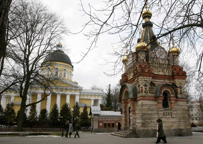 Diocesi di Gomel della Chiesa ortodossa bielorussa