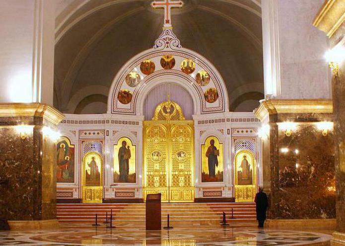 Tempio dell'Annunciazione della Beata Vergine in foto di Taininsk 