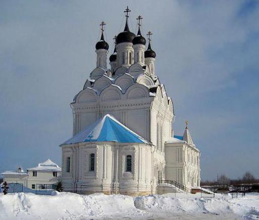 La Chiesa dell'Annunciazione della Beata Vergine nel villaggio di Taininsk: foto, calendario dei servizi