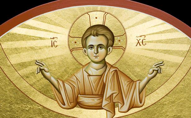 Icona del Salvatore. Icone miracolose. Icona ortodossa - icona del Salvatore