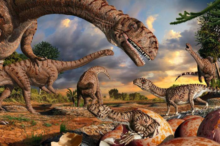 Cosa sogna un dinosauro? Interpretazione visione notturna