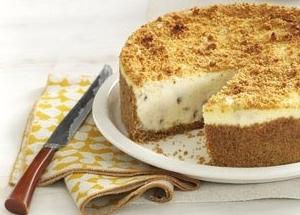 ricetta reale cheesecake