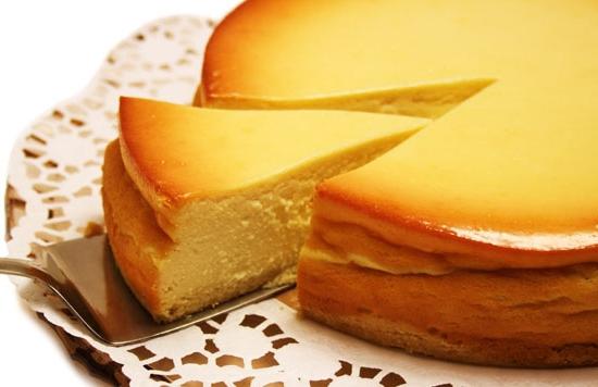 ricetta reale cheesecake