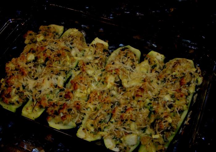 Miracle-zucchine: ricetta di cucina e abbondanza culinaria