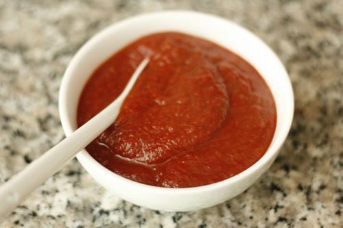 Home ketchup: ricetta