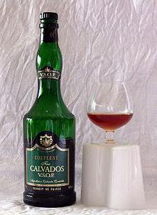 calvados di cosa si tratta 