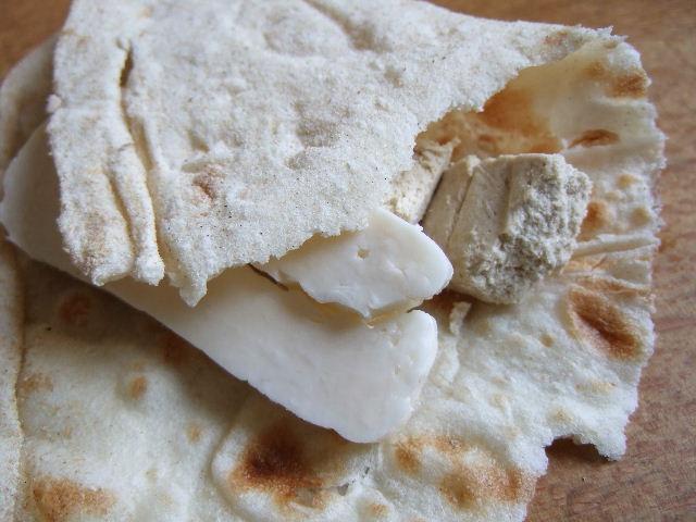 Come fare una torta al formaggio da lavash