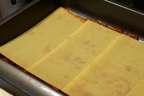 Una piccola guida su come preparare le lasagne da soli