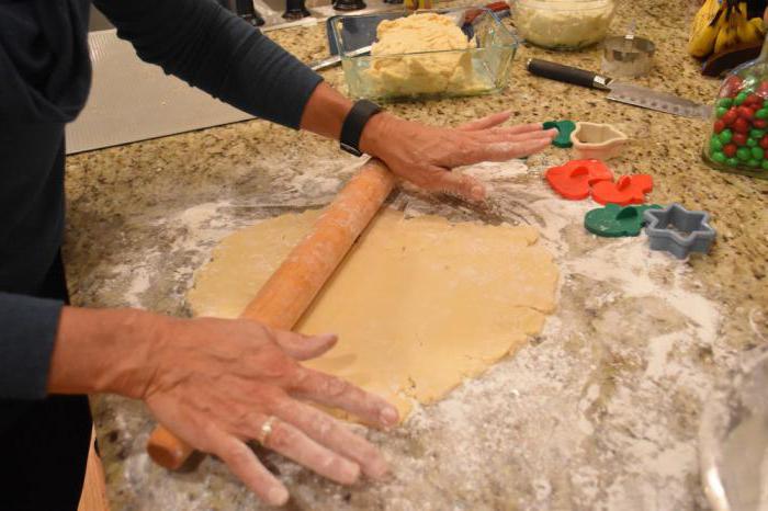 biscotti con la ricetta del formaggio