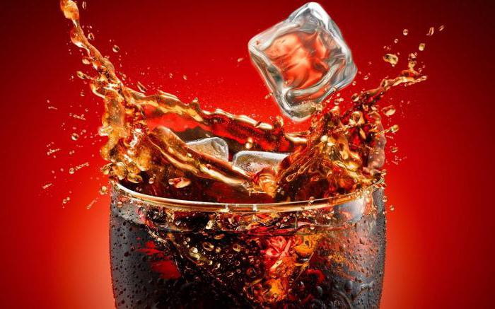 Coca-Cola Zero. Valore calorico