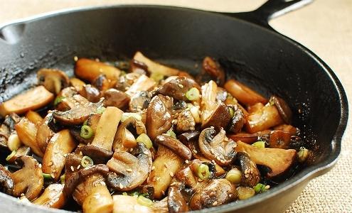 Preparazione di piatti dai funghi. Quanti boil bunber?